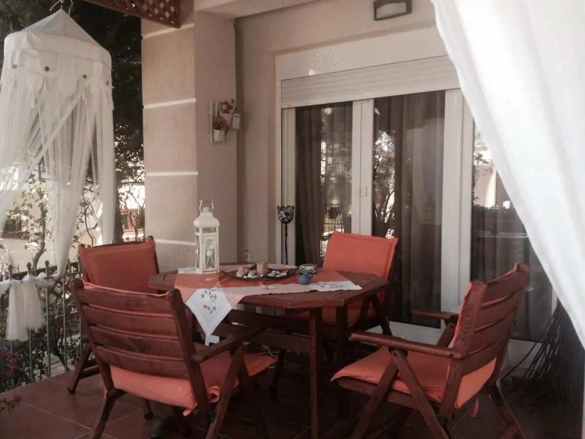Seaside Cottage Nikiti